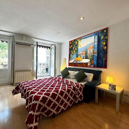 Prado Atocha Apartaments Madrid Exteriér fotografie
