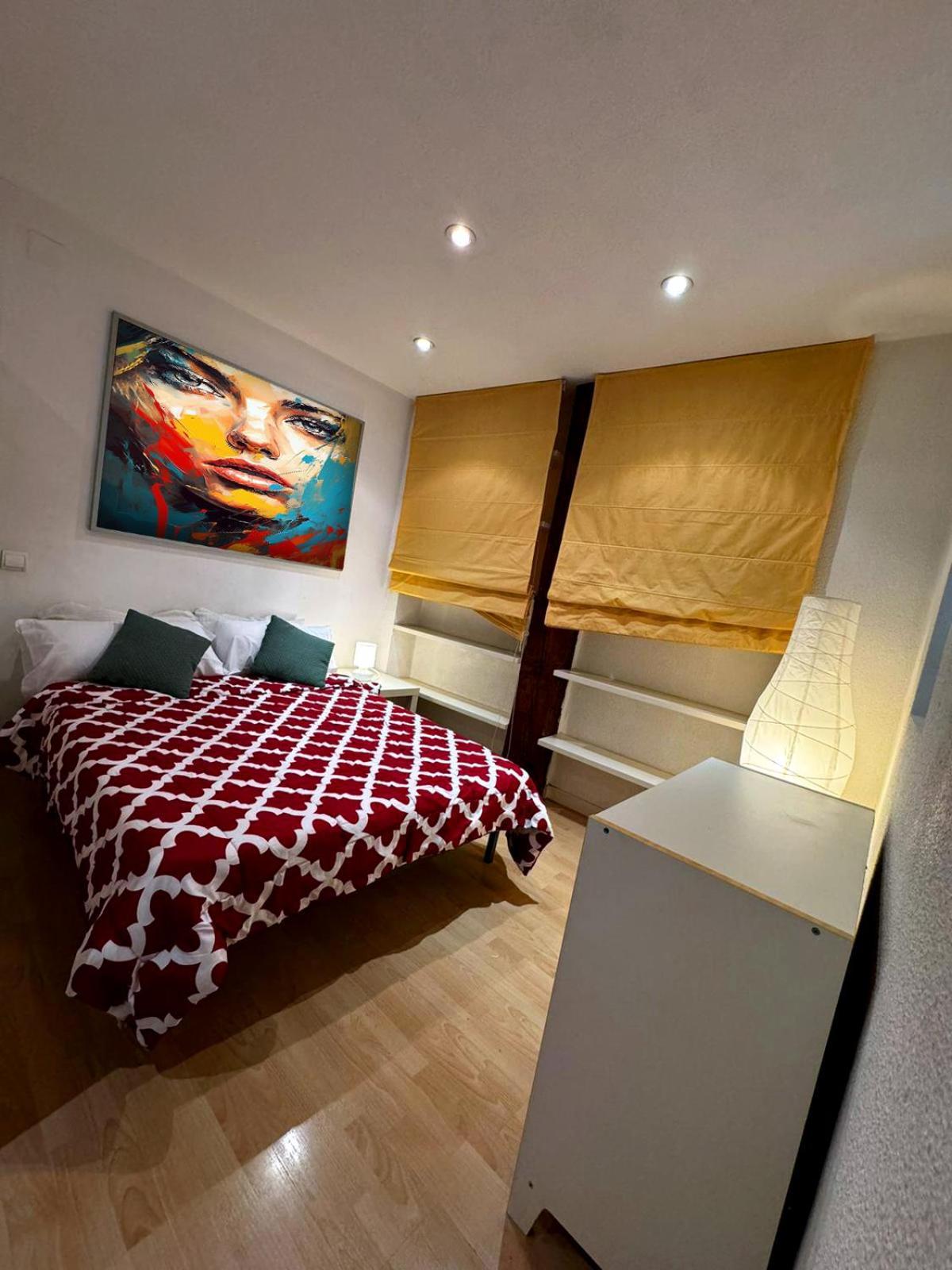 Prado Atocha Apartaments Madrid Exteriér fotografie
