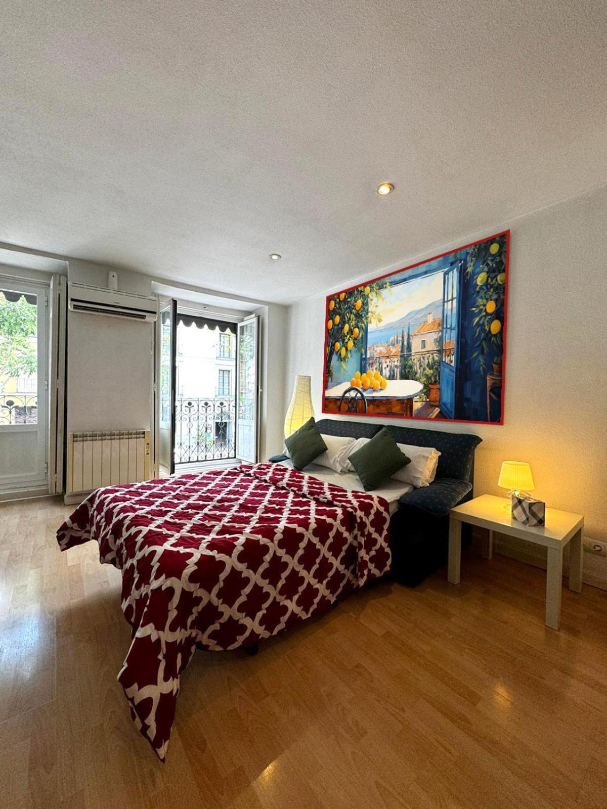 Prado Atocha Apartaments Madrid Exteriér fotografie