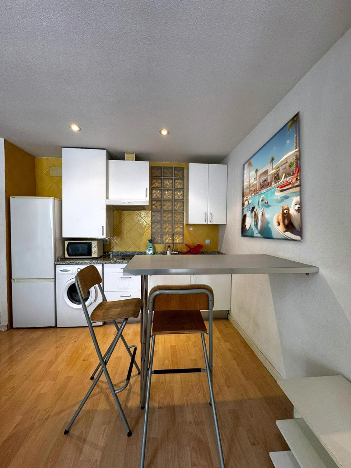 Prado Atocha Apartaments Madrid Exteriér fotografie