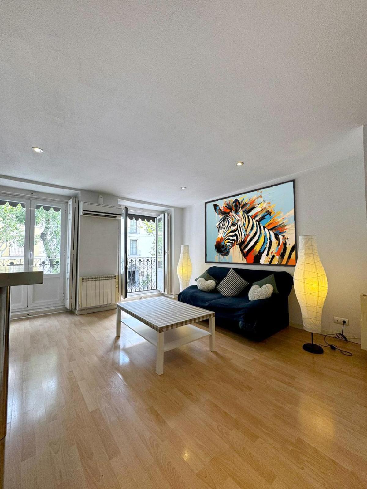 Prado Atocha Apartaments Madrid Exteriér fotografie