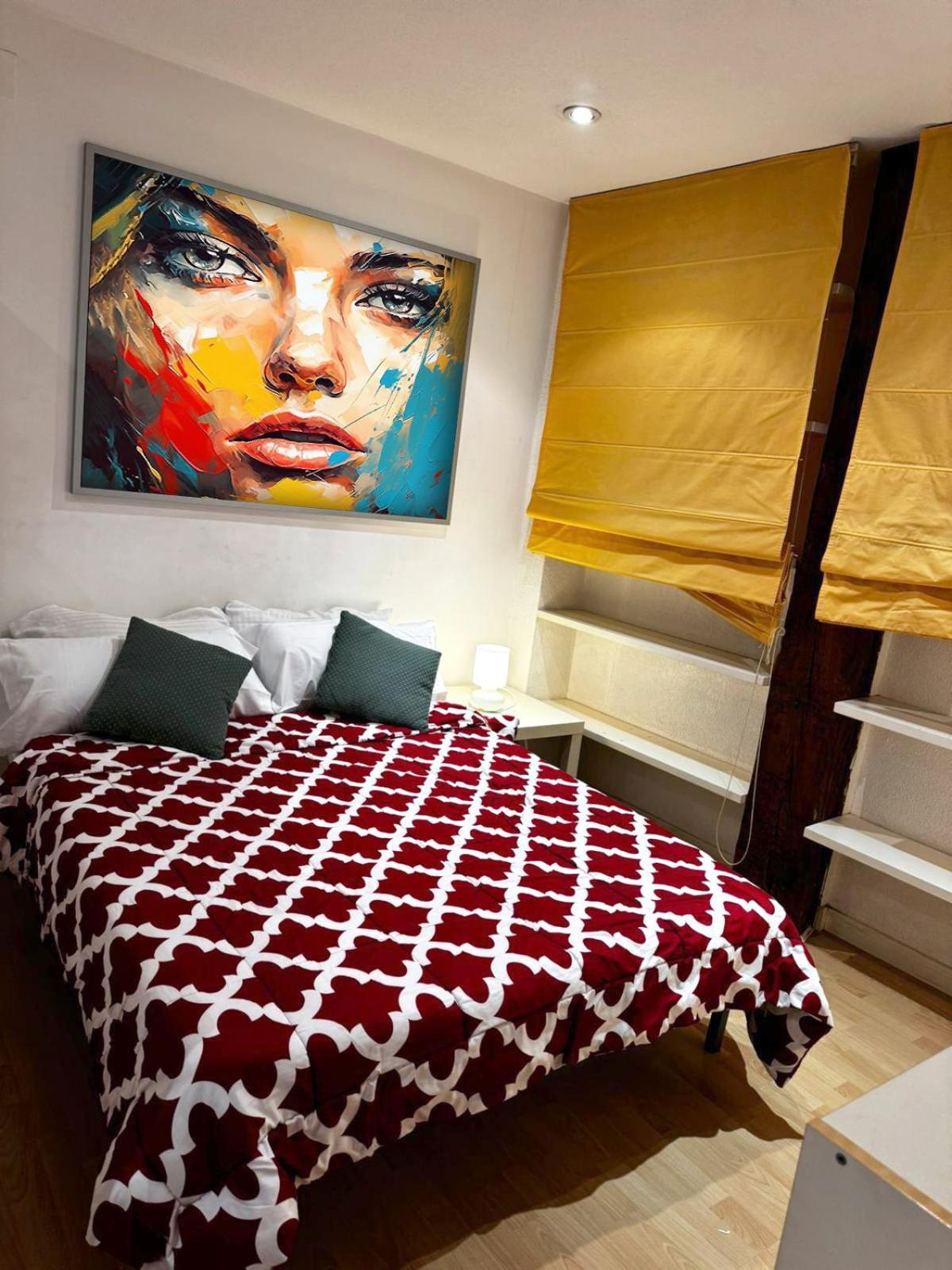 Prado Atocha Apartaments Madrid Exteriér fotografie