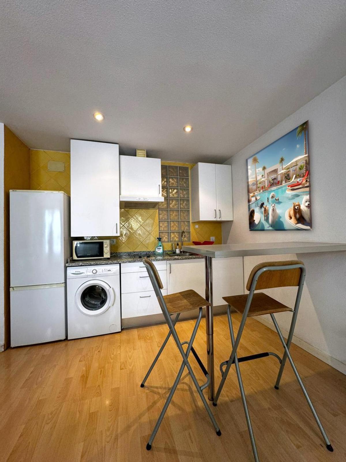 Prado Atocha Apartaments Madrid Exteriér fotografie